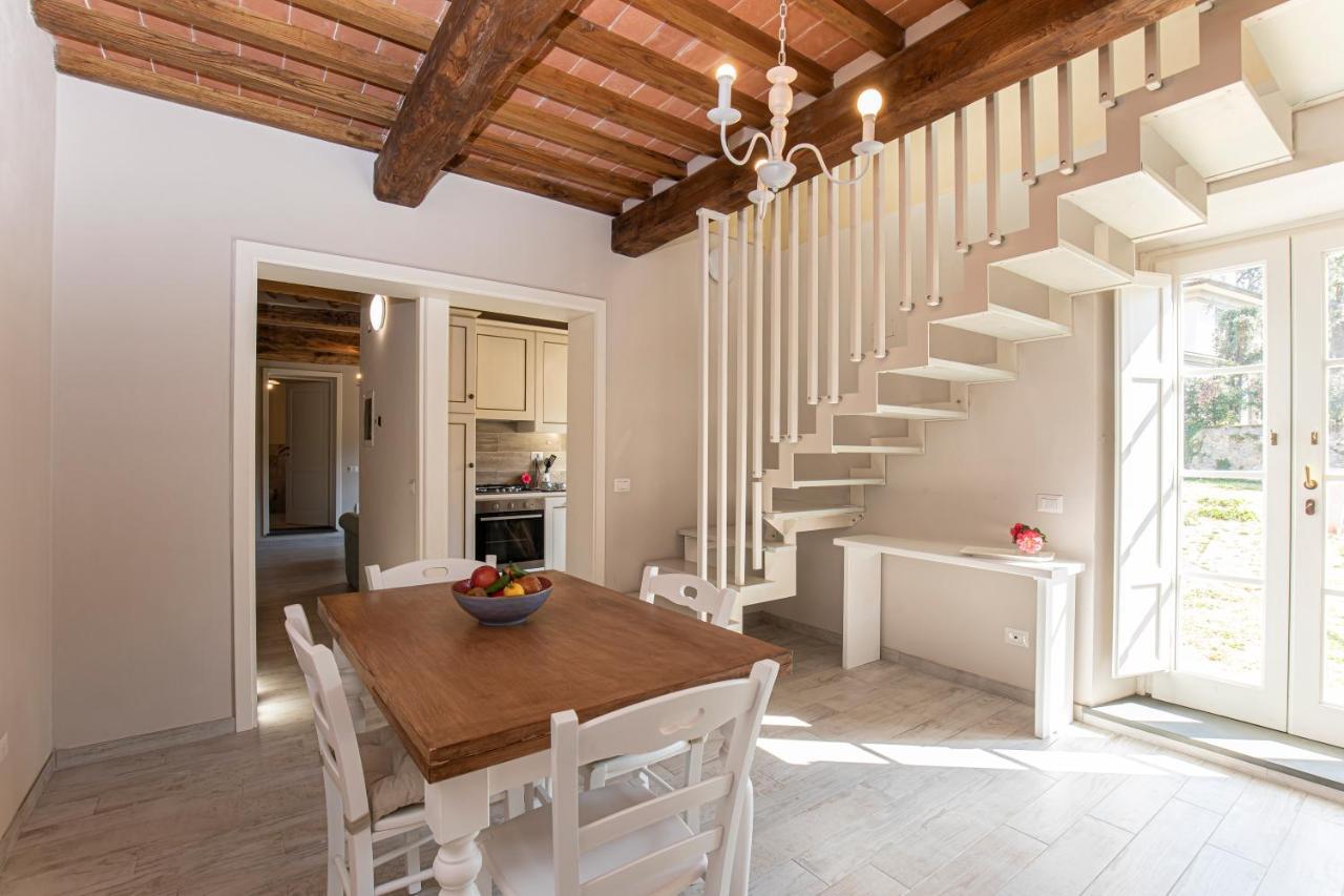 Garden Relays Villa Rosy Massarosa Ngoại thất bức ảnh
